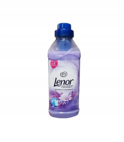 

Lenor pł do pł 650 ml Lavenda(8) 26 pł.