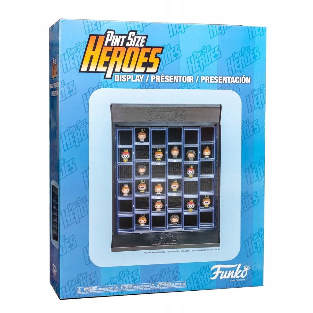 

Funko Psh Scene Display prezenter 36szt