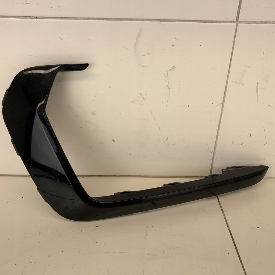 5G0853101F - Накладка бампера левая VW GOLF VII 5G LIFT R-line 18