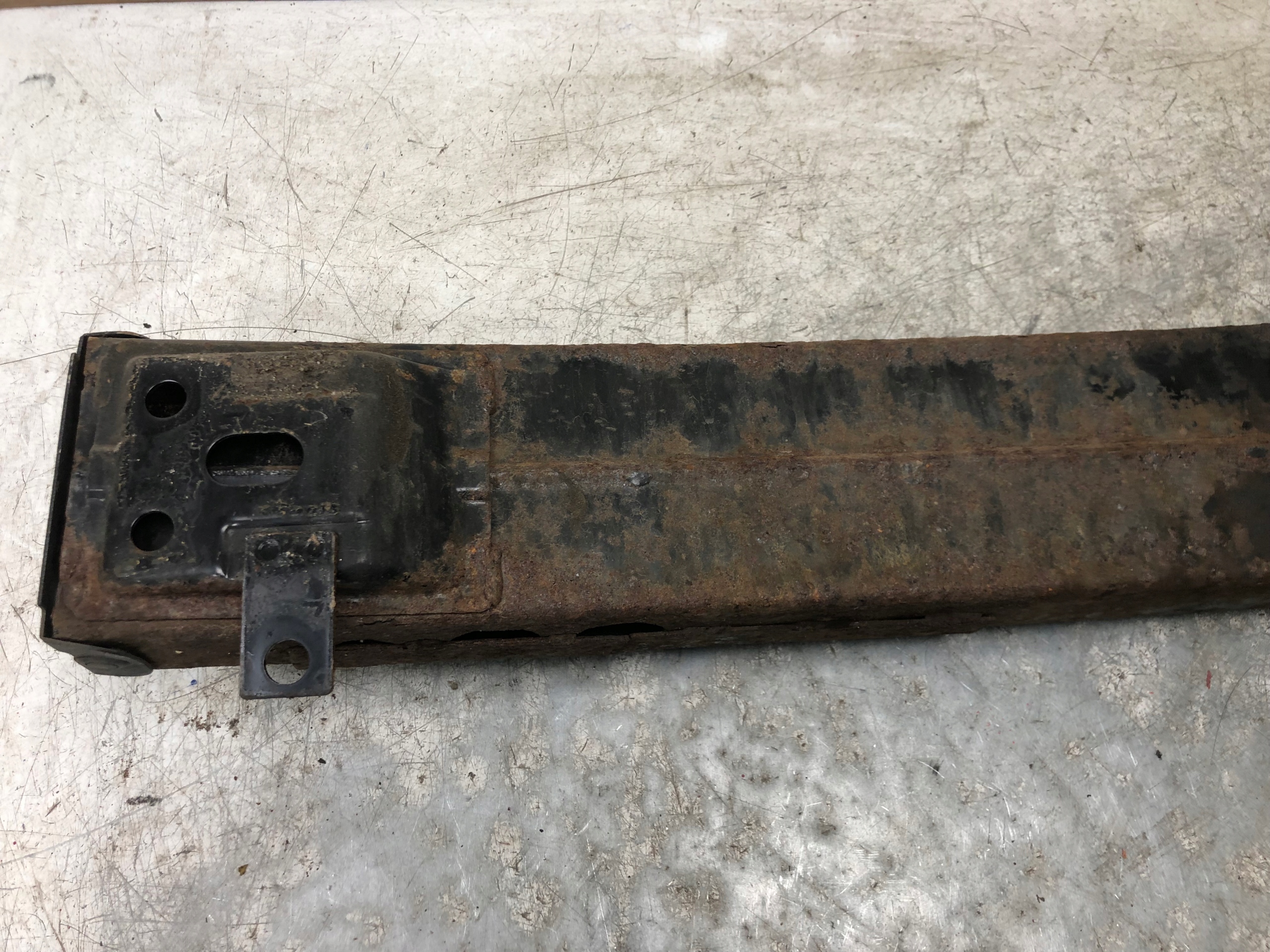 bumper support rear part MAZDA RX-8 RX8