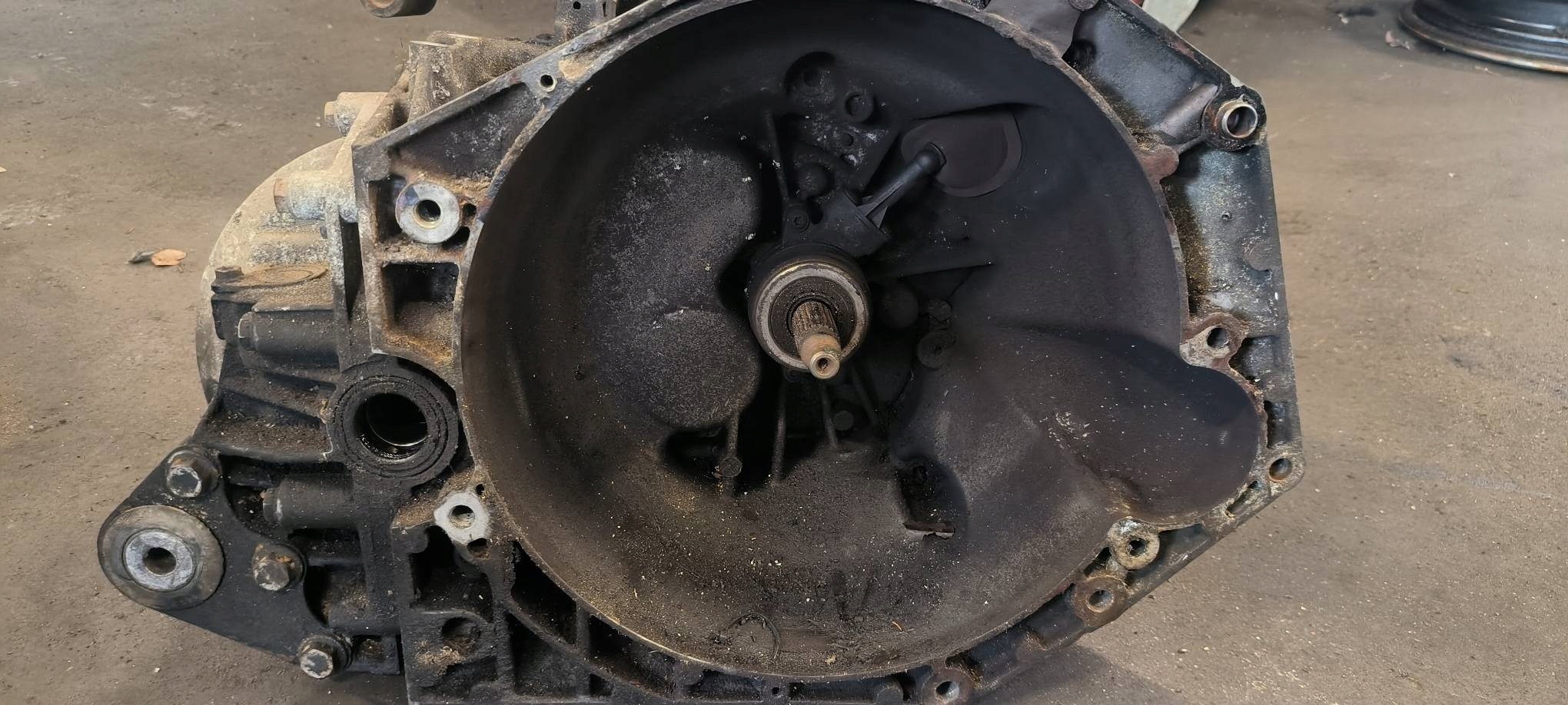Getriebe 71791307 FIAT DUCATO III