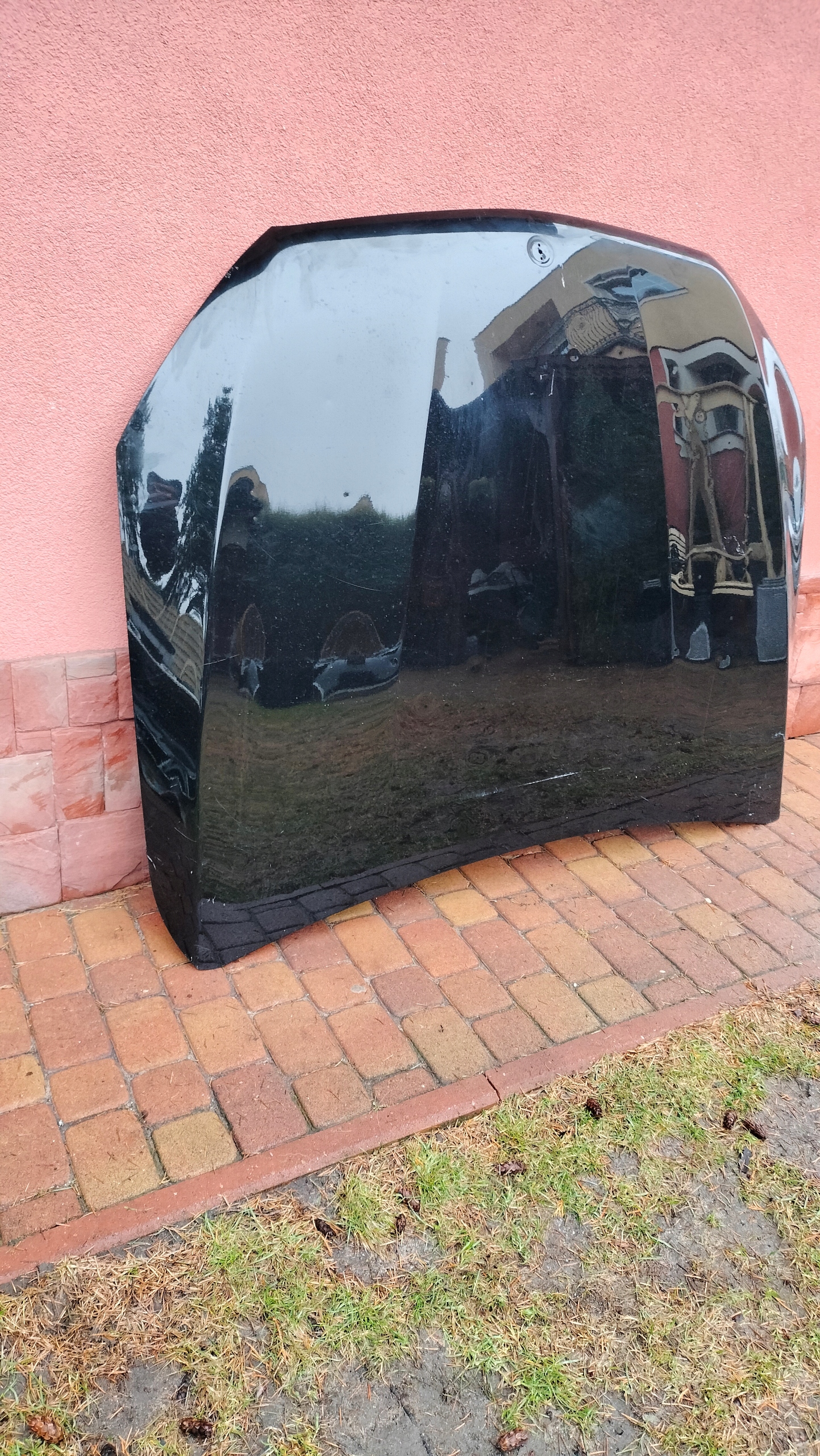 Motorhaube Mercedes-Benz GLC W253 Bonnet Hood - Thumbnail 1