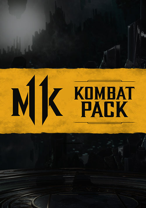 Mortal Kombat 11 Kombat Pack Pl Pc Klucz Steam