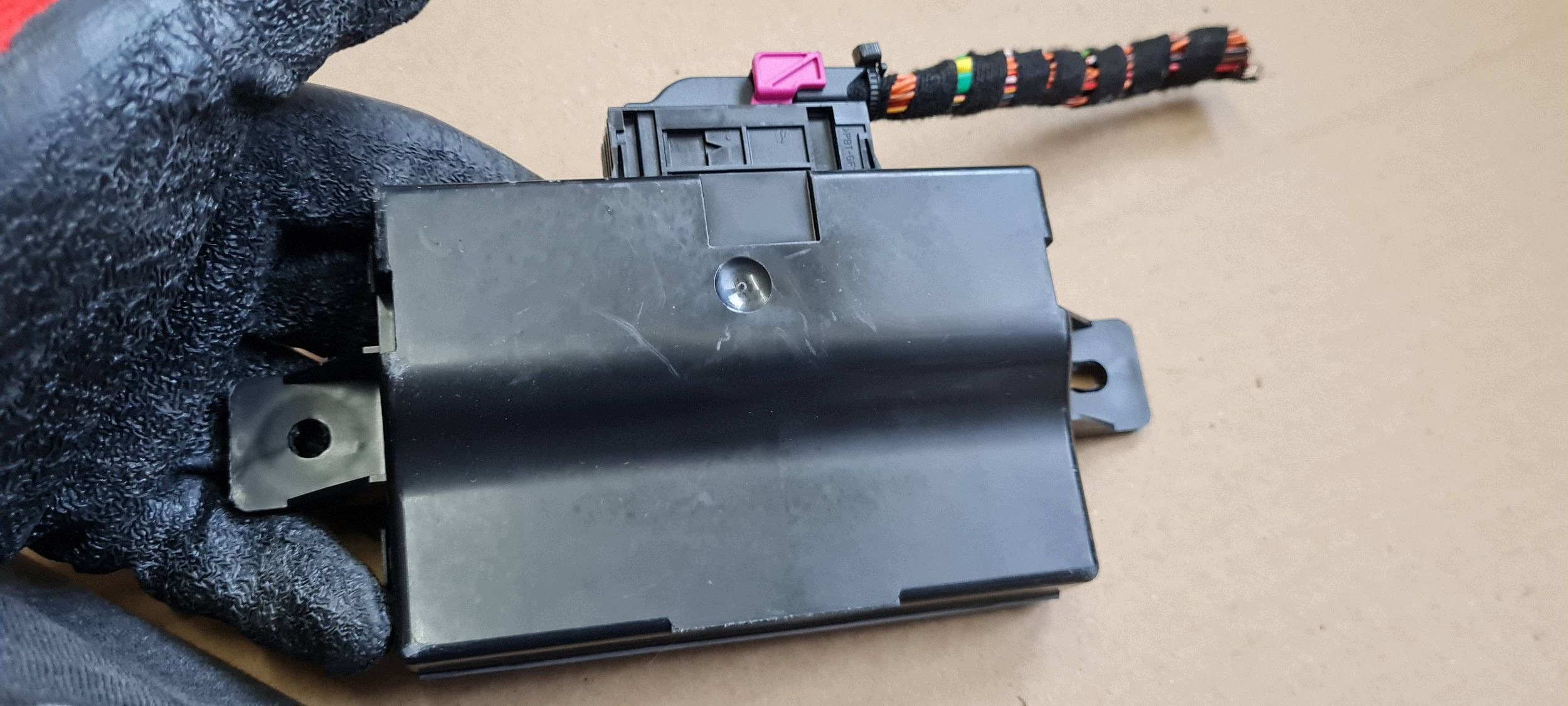 A7 4G S7 modulo Centralina GATEWAY 4G0907468AC A6 C7 4G