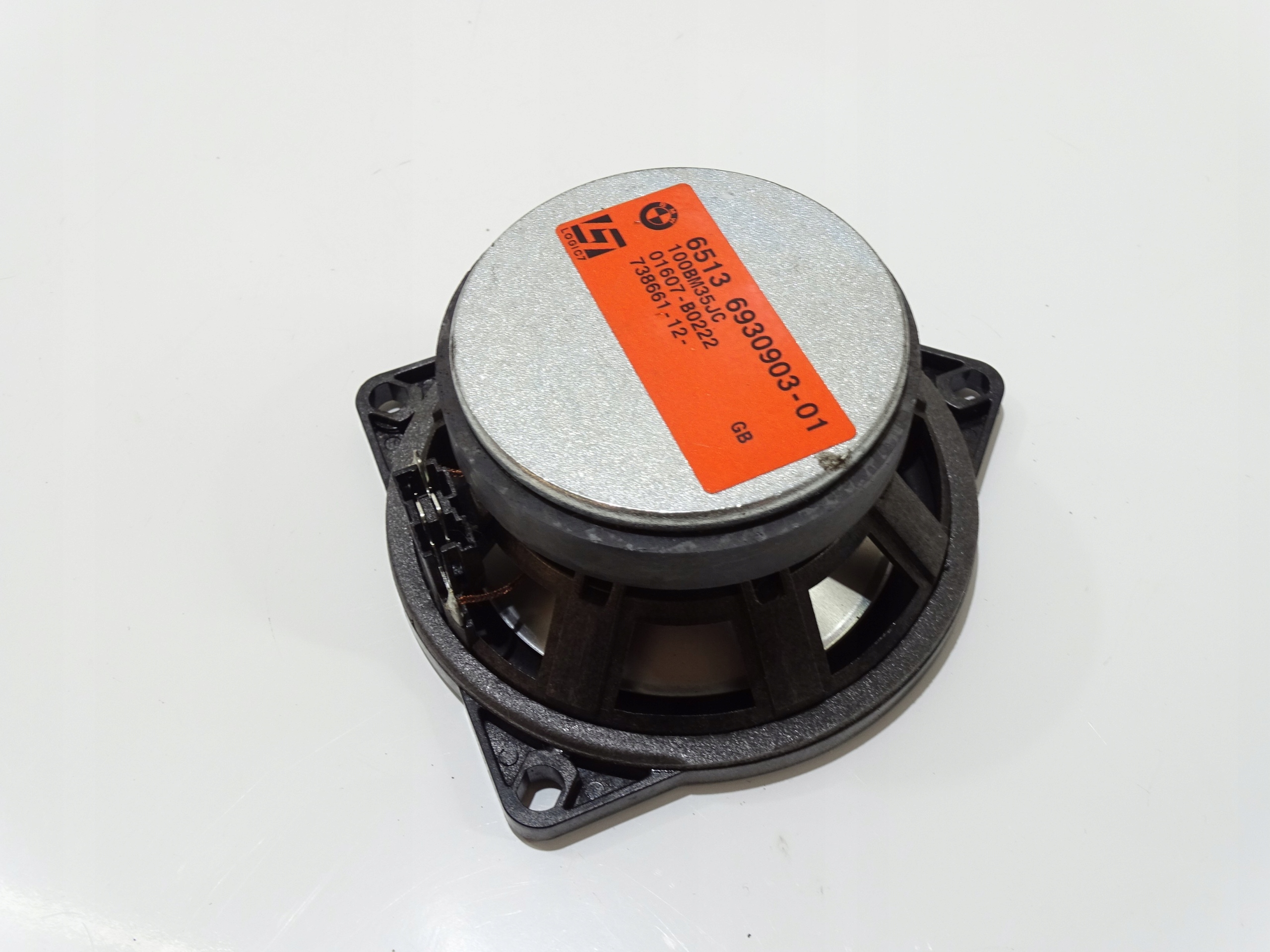 speaker SREDNIOTONOWY LOGIC7 BMW E60 E61 OE 6930903 (4555816)