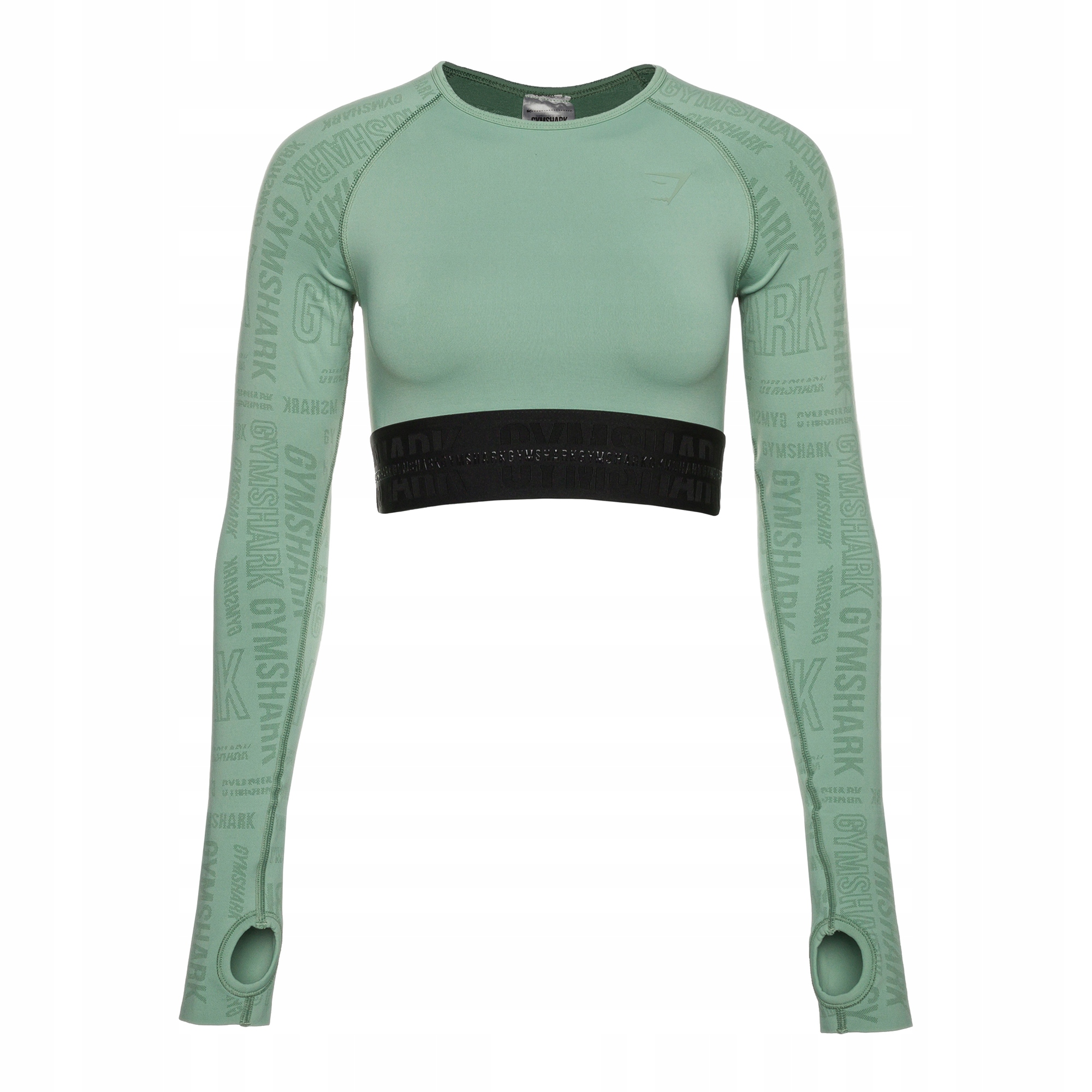 Top treningowy longsleeve damski Gymshark XL