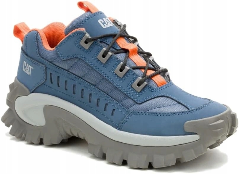 Pánské outdoorové boty Caterpillar Intruder Men Indigo pro každodenní nošení