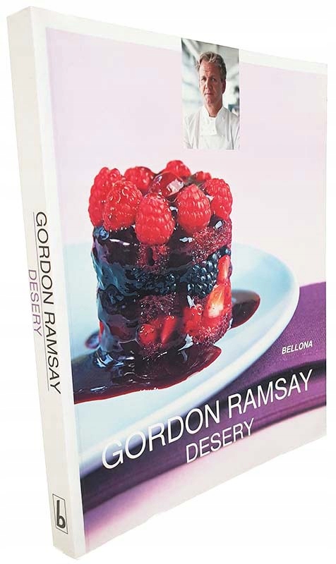 Desery Gordon Ramsay