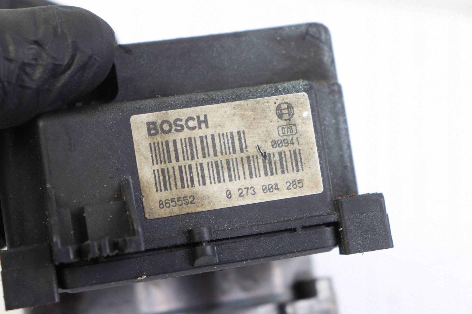 VW PASSAT B5 AUDI A6 C5 pump ABS control unit pump ABS 0273004285