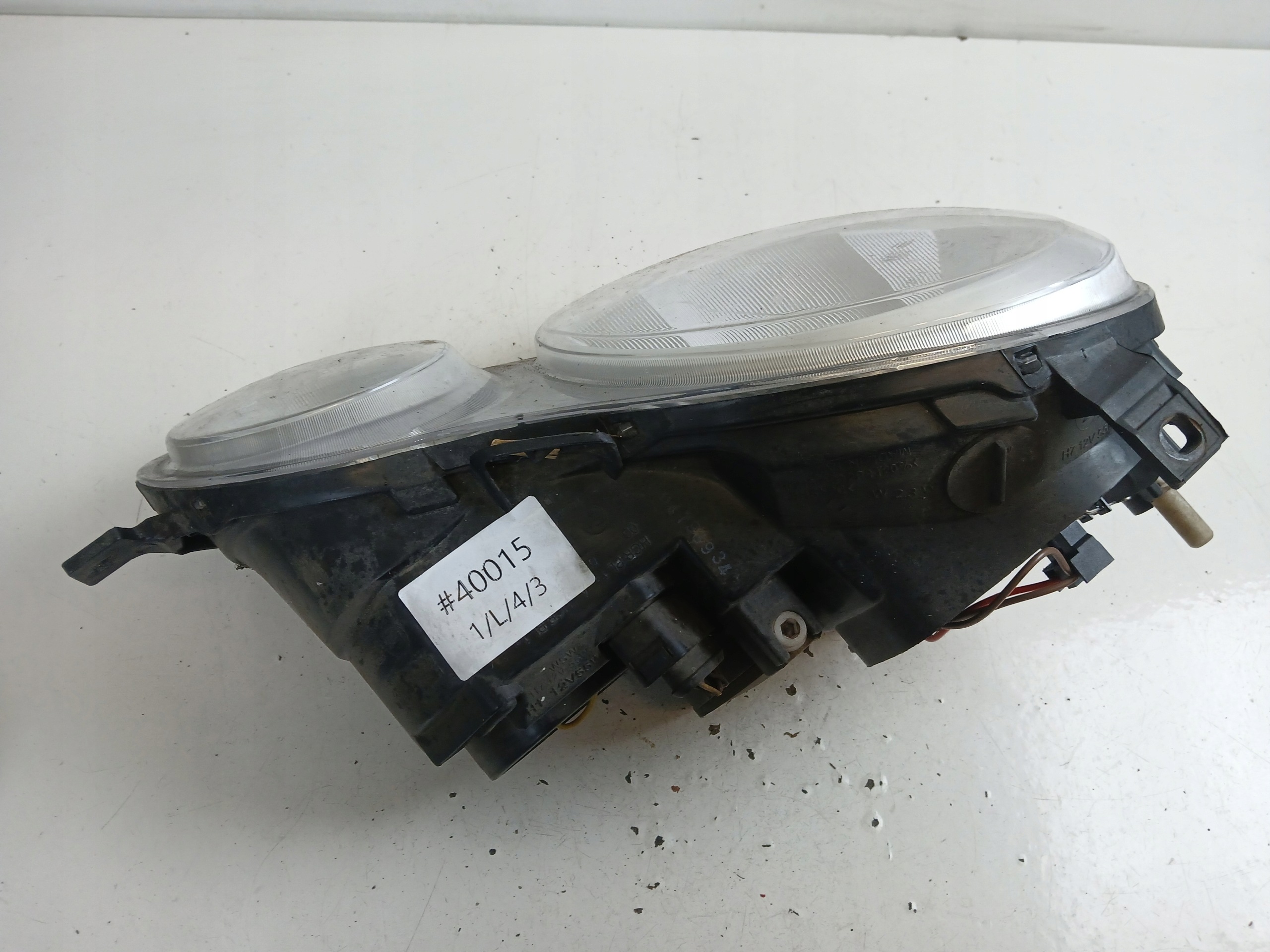 VW POLO 9N licht rechts vorne
