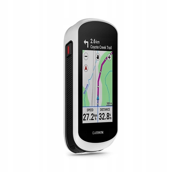 GARMIN Edge Explore 2 licznik rowerowy GPS Kolor dominujący biały