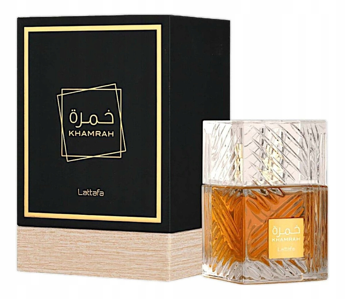 Lattafa Khamrah Woda perfumowana spray 100ml
