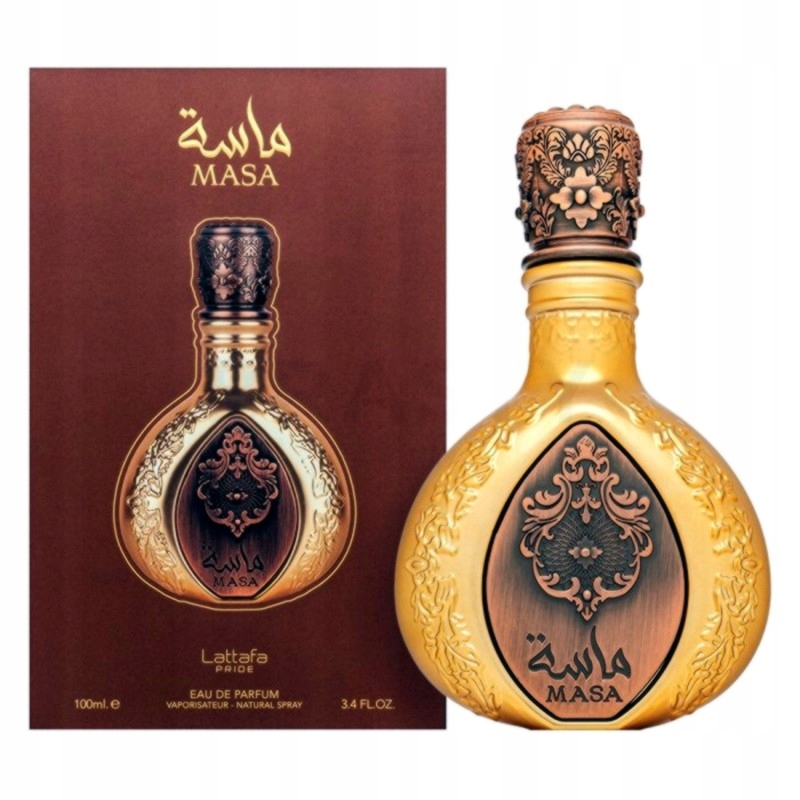 Oryginalne Perfumy Arabskie Lattafa Pride Masa 100ml Edp+gratis!