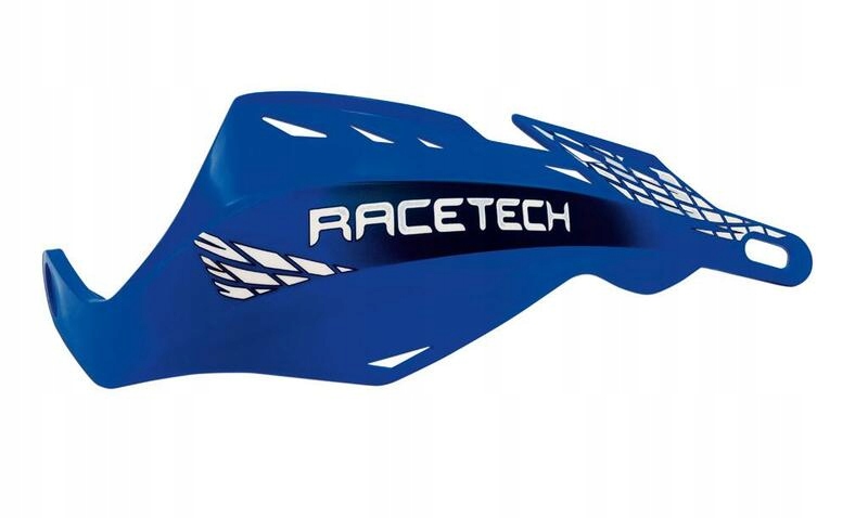 Chrániče rúk Racetech Gladiator Blue R-KITPMGLBL08