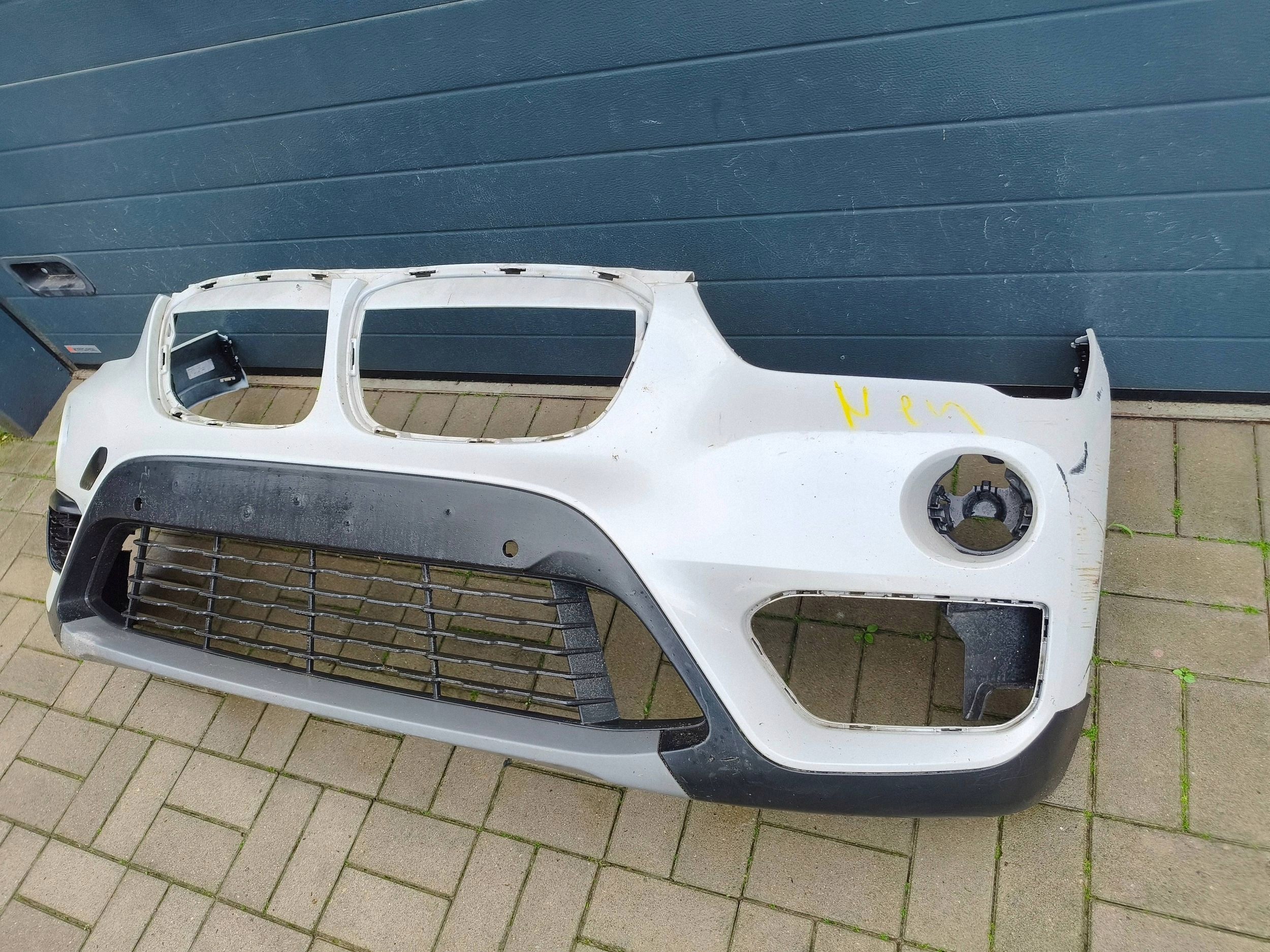Bmw X1 F48 15- X Line bumper front front