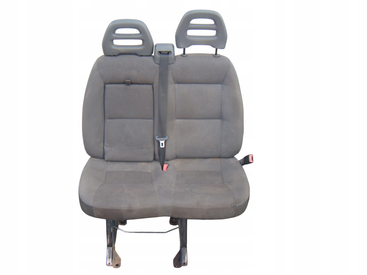 DUCATO BOXER JUMPER 06- FOTEL KANAPA PASAŻERA