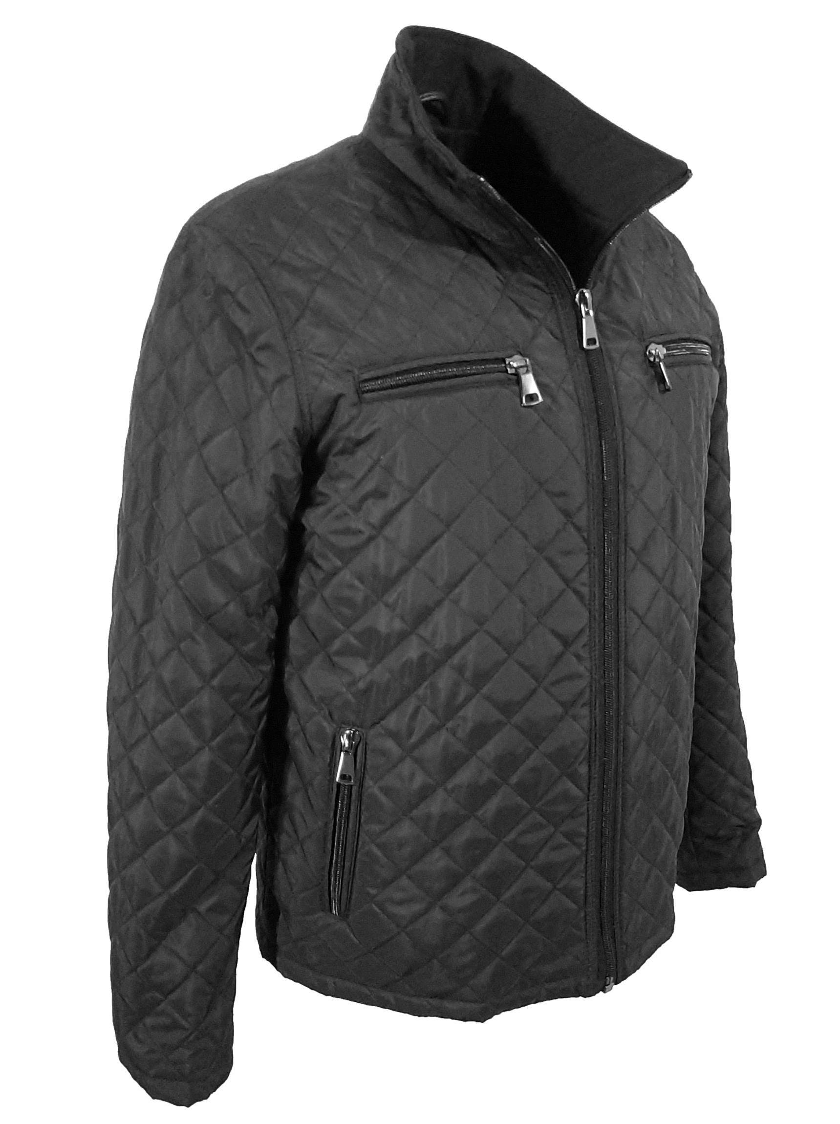 PILOTKA Kurtka Męska CZARNA LEKKA M WIOSENNA NOWA