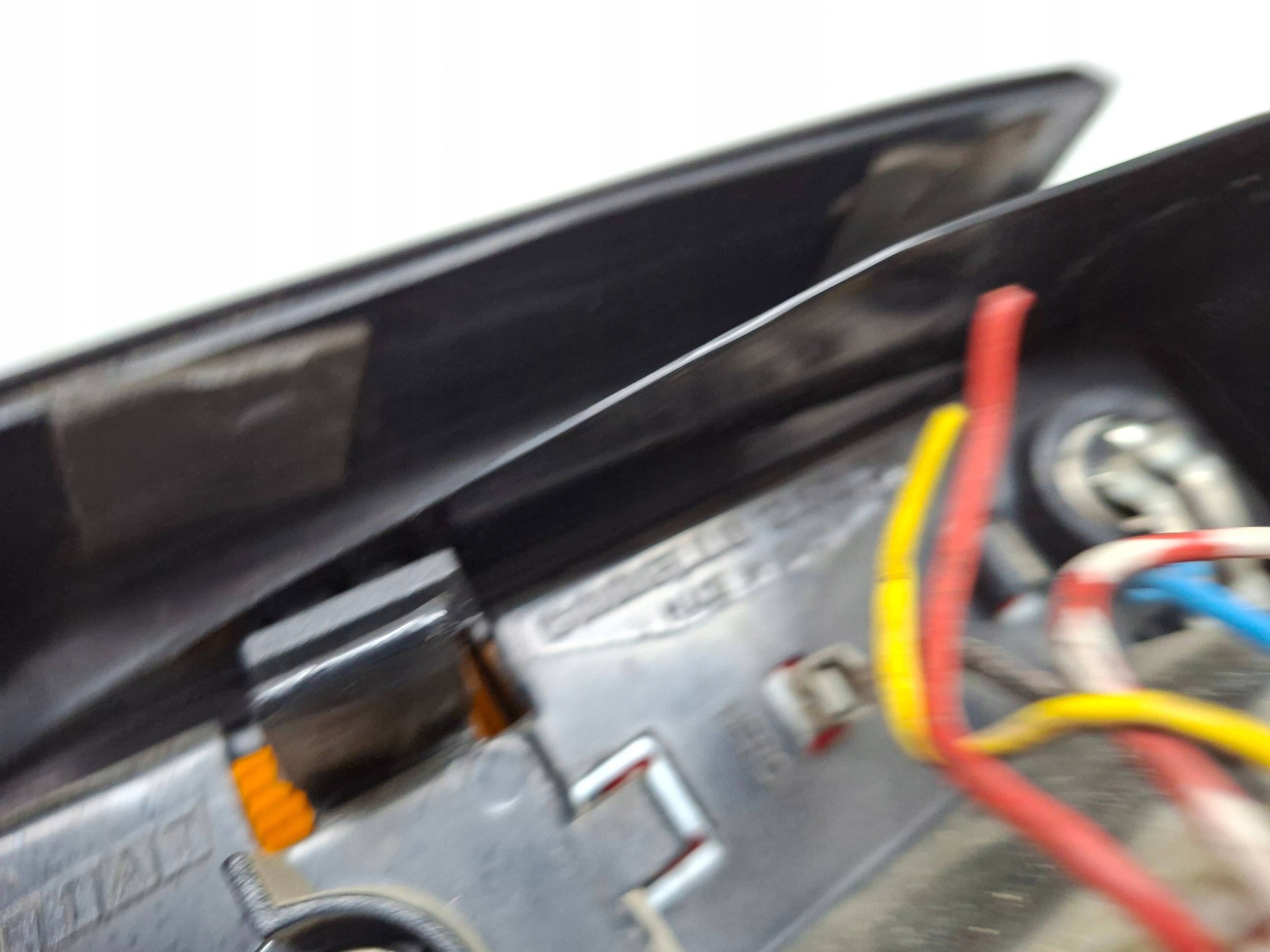 light rear right FIAT PANDA and