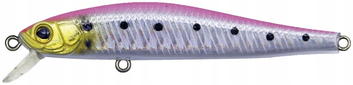 Sneaky Minnow 50MM S Smi 50S
