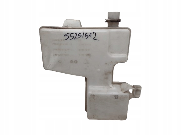 OPEL VIVARO B 14- ZBIORNIK PŁYNU SPRYSKIWACZY 93867990