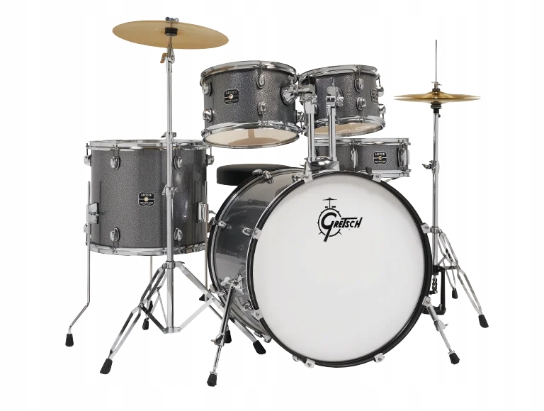 Gretsch Renegade Studio Set hardware, činely (gs)