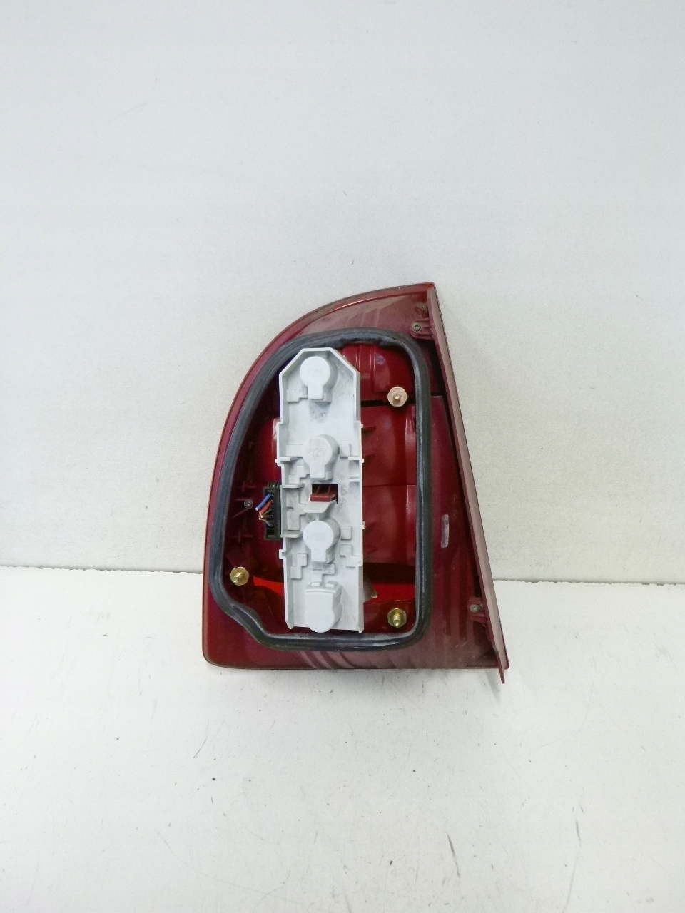 light rear Skoda Superb and 01-08r.
