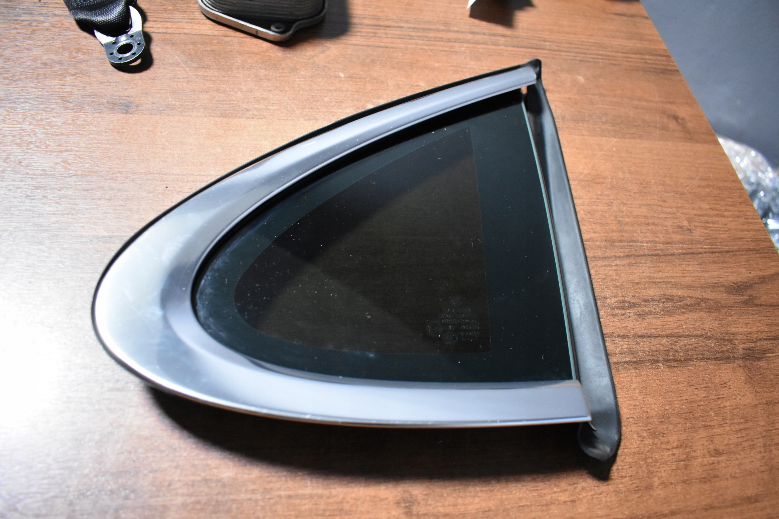IDEALNA window bodywork rear right AS2 PORSCHE PANAMERA 971 18r. 1