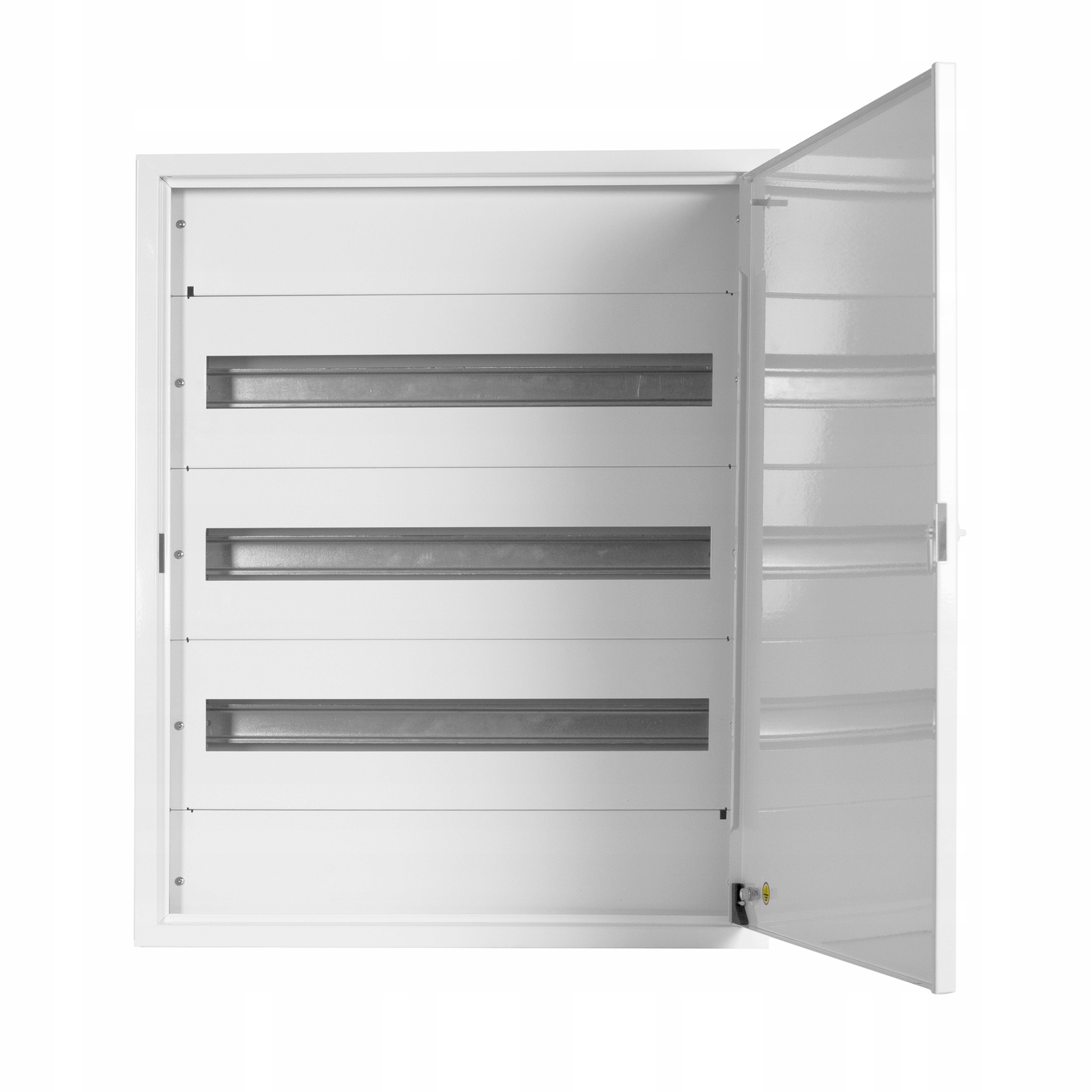 Doktorvolt Modulárny kovový nástenný rozvádzač 3x24 IP30 1543