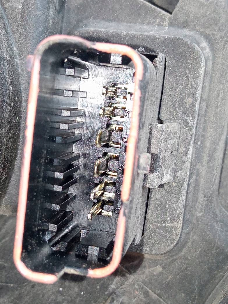 light front right front 963264780 Citroen C5 and (2001-2007)