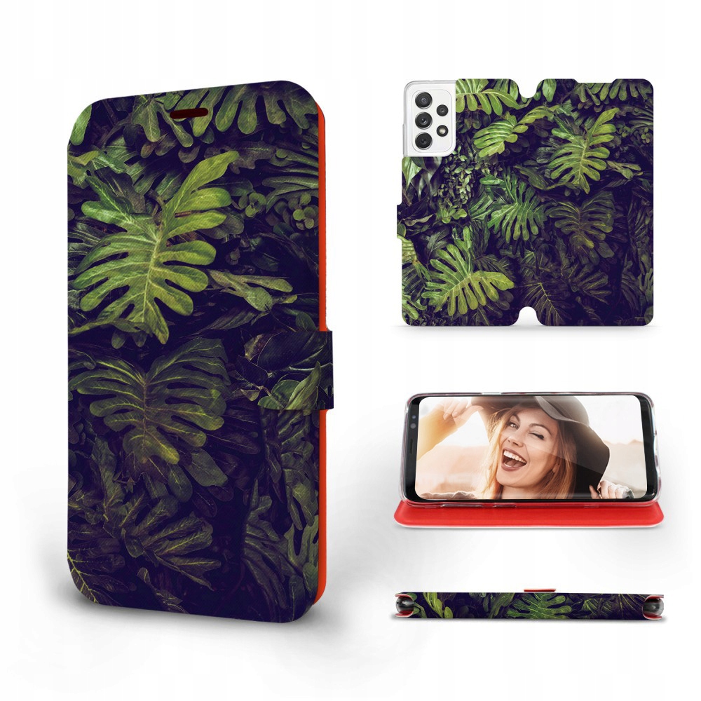 

Etui Mobiwear do Samsung Galaxy A72 - V136P
