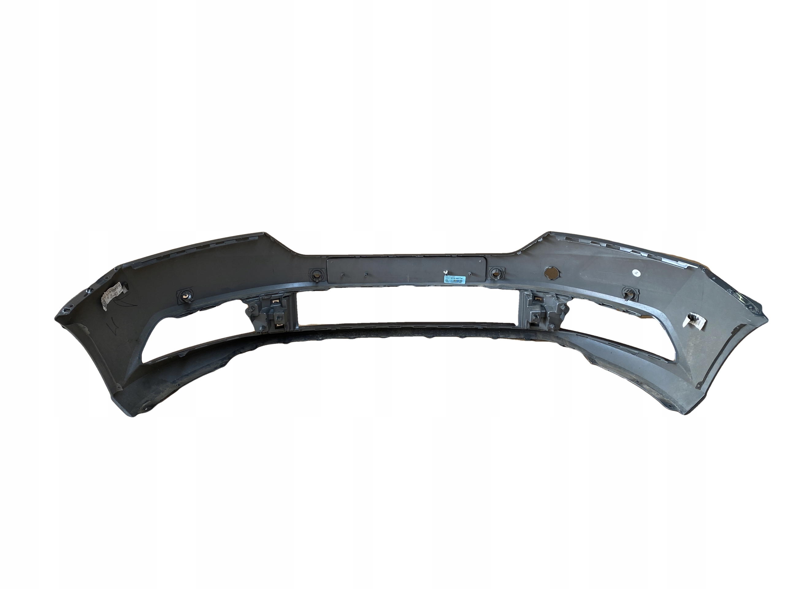 SKODA FABIA III 6V LIFT bumper front
