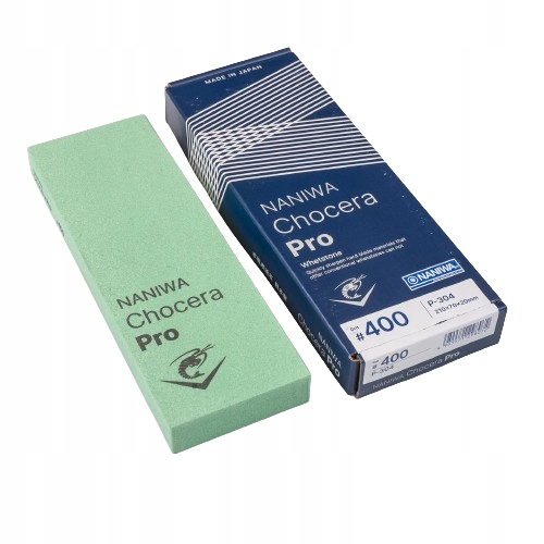 japonský brusný kámen Naniwa Chocera Pro Professional Stone #400