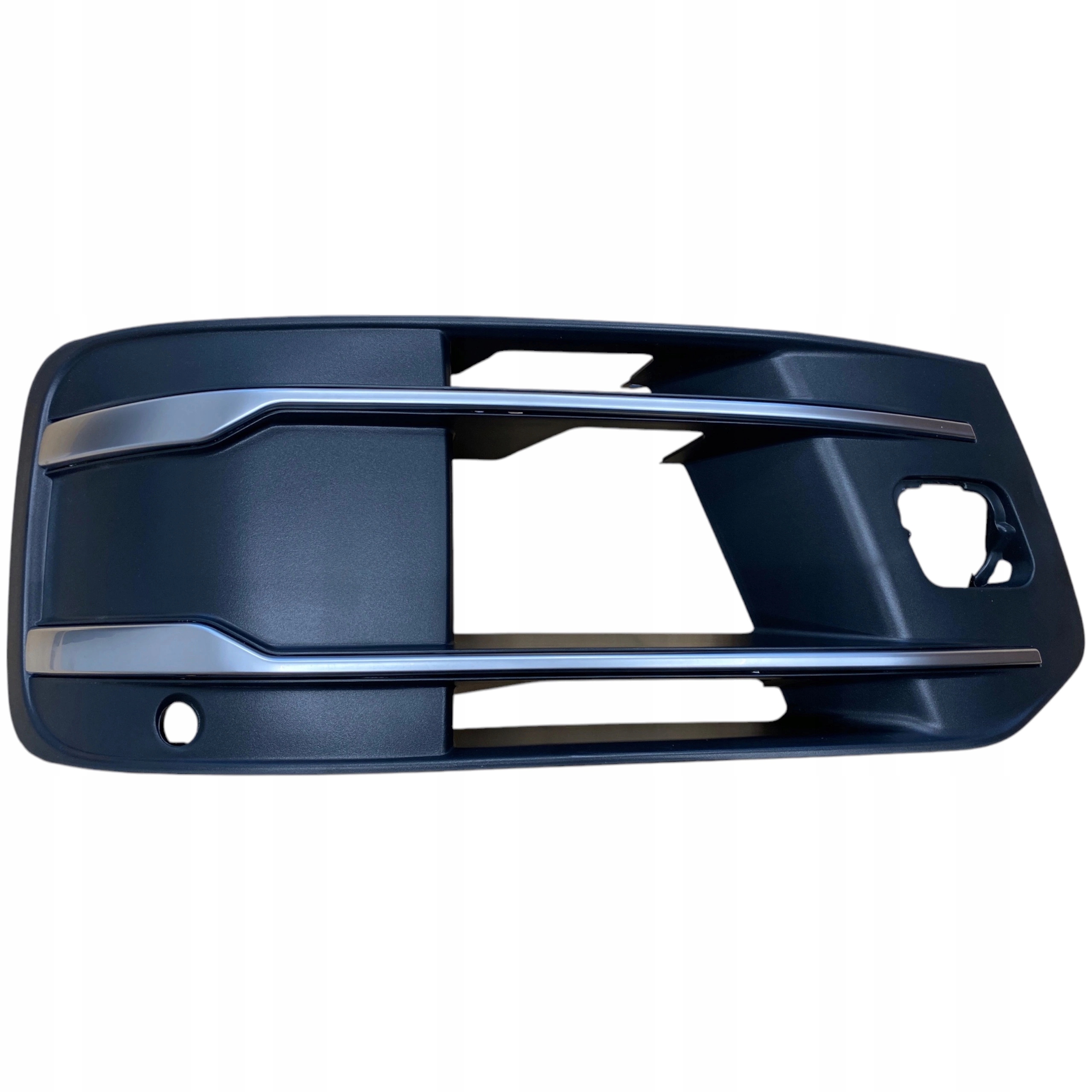 Atrapa krytka mřížka Pravá atrapa krytka Audi Q7 4M 15-19 běžná Pdc