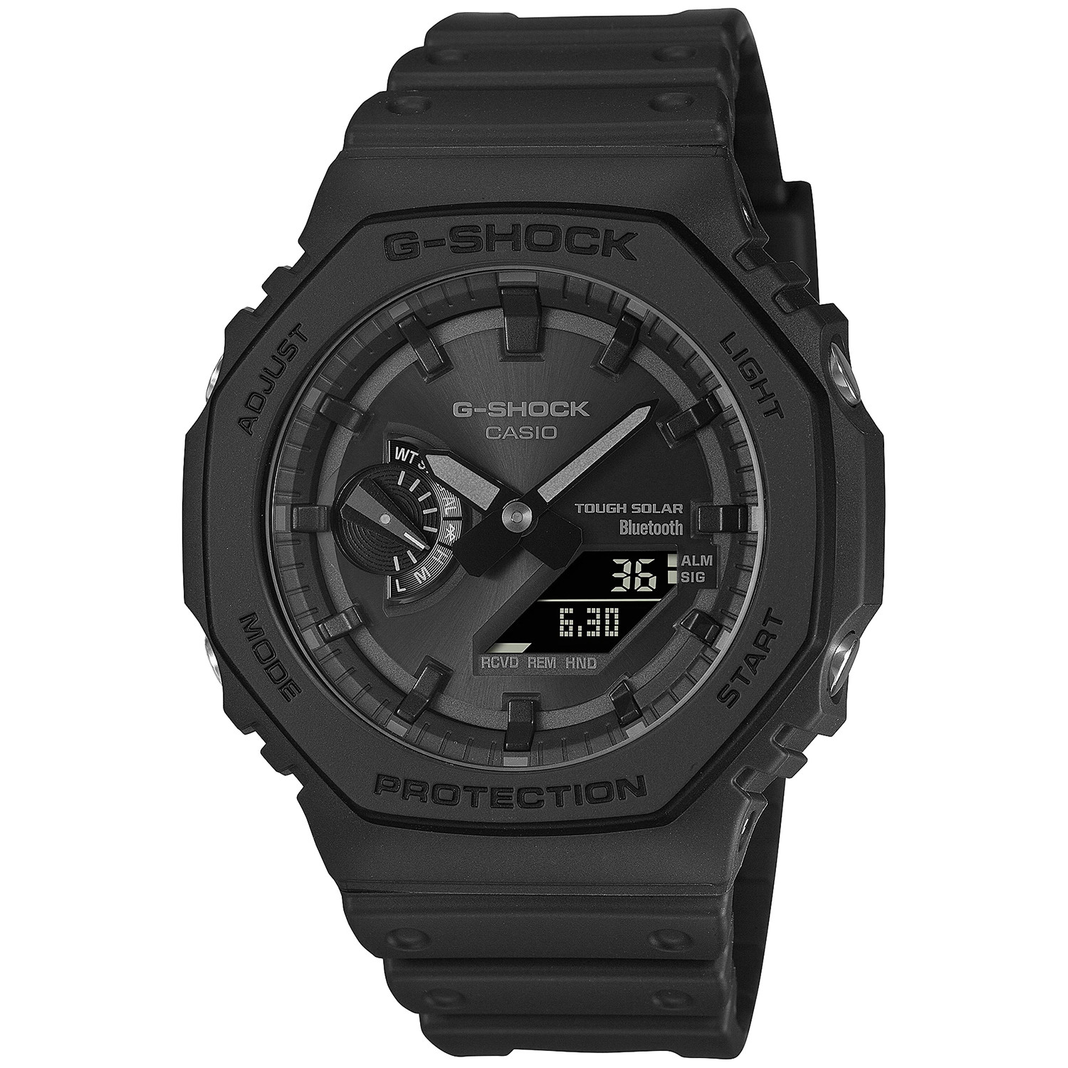 Hodinky Casio G-Shock GA-B2100-1A1ER Bluetooth