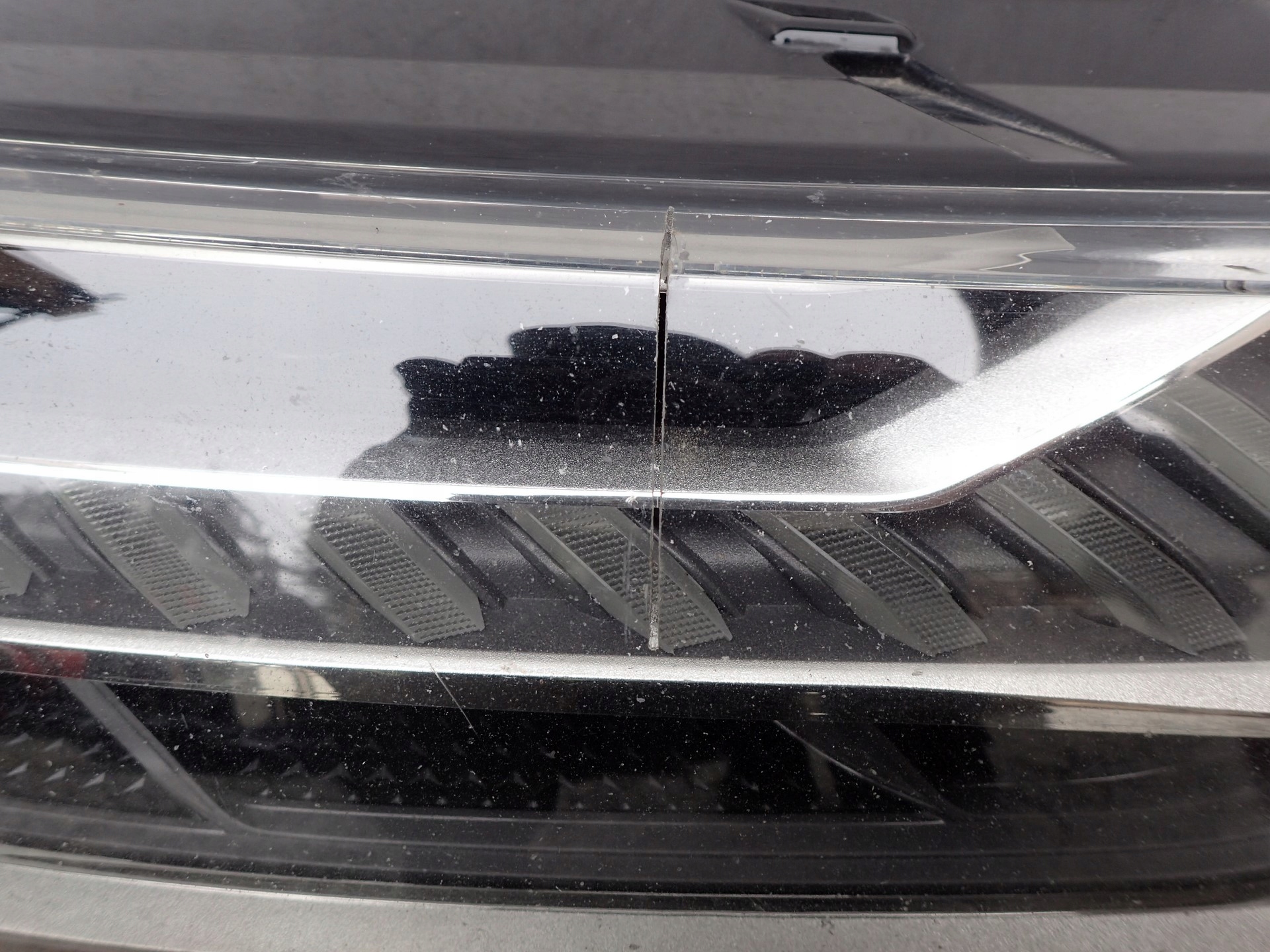 light right right FULL LED MATRIX AUDI A7 4K8 C8
