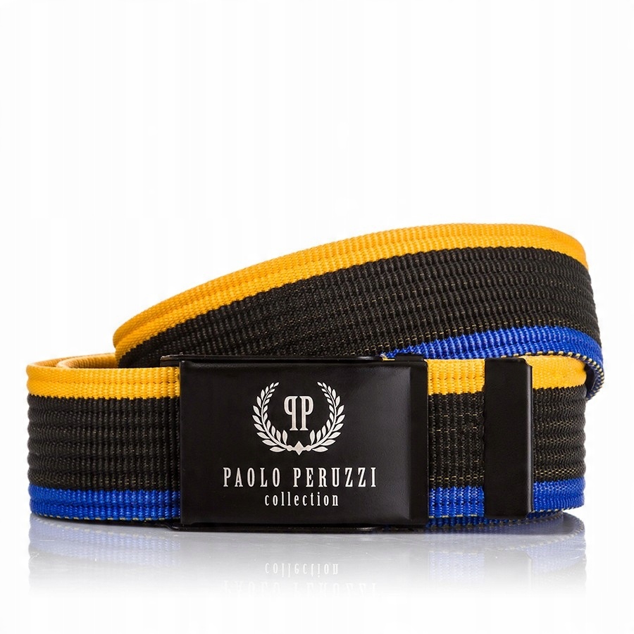 

Wytrzymały Pasek Parciany Paski Męskie Box 115 cm