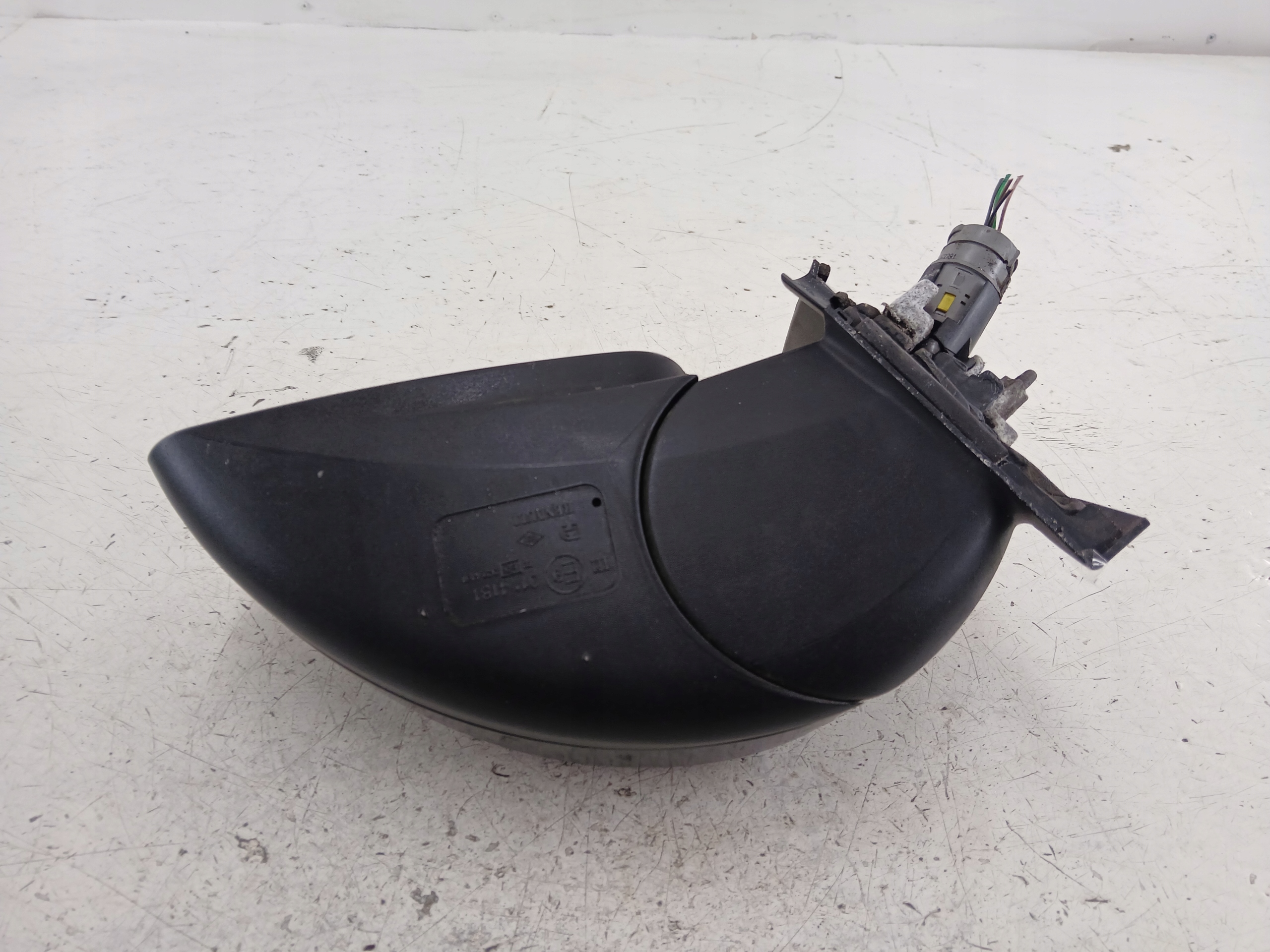 RENAULT ESPACE IV mirror left 5 PIN TEB866