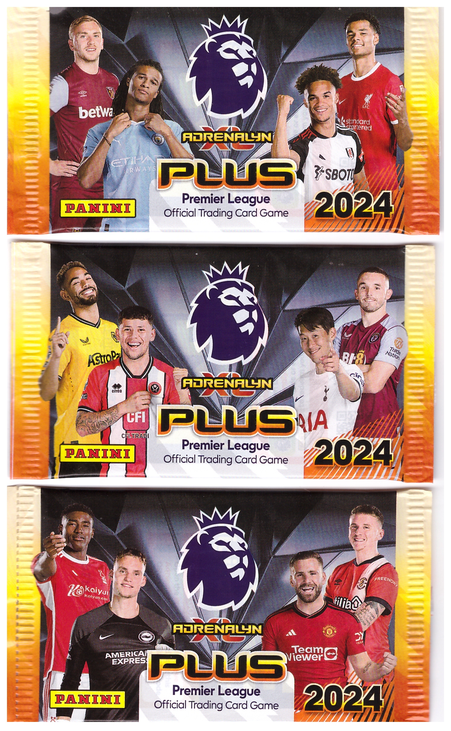 PREMIER LEAGUE PLUS 2024 STARTER PACK 1 / 2024 ISSN 8051708009538