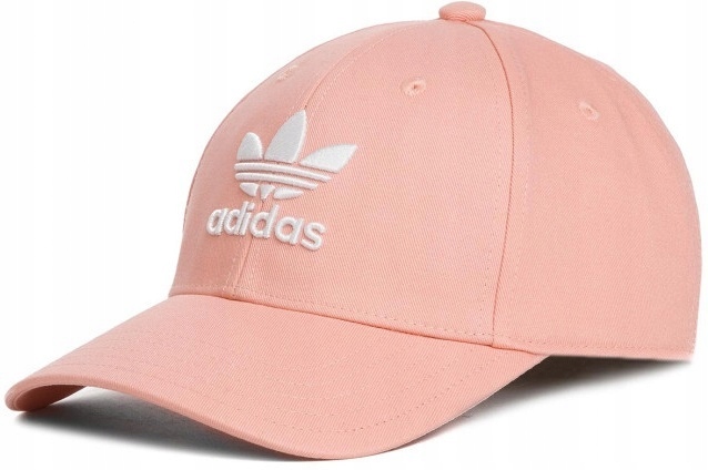 

Czapka Z Daszkiem Adidas DV0173 Damska Różowa