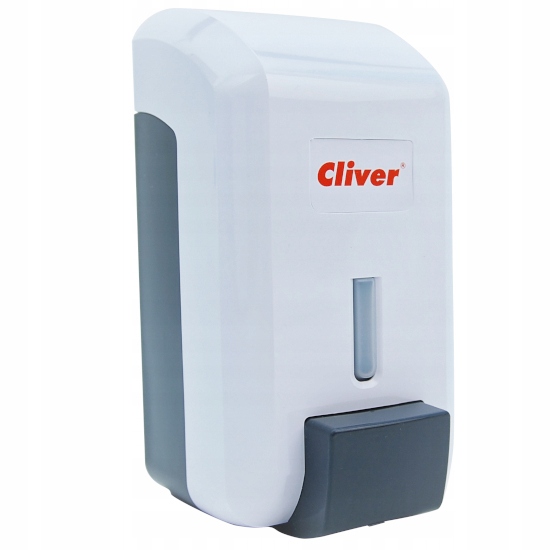 

Dozownik mydła Cliver 700ml
