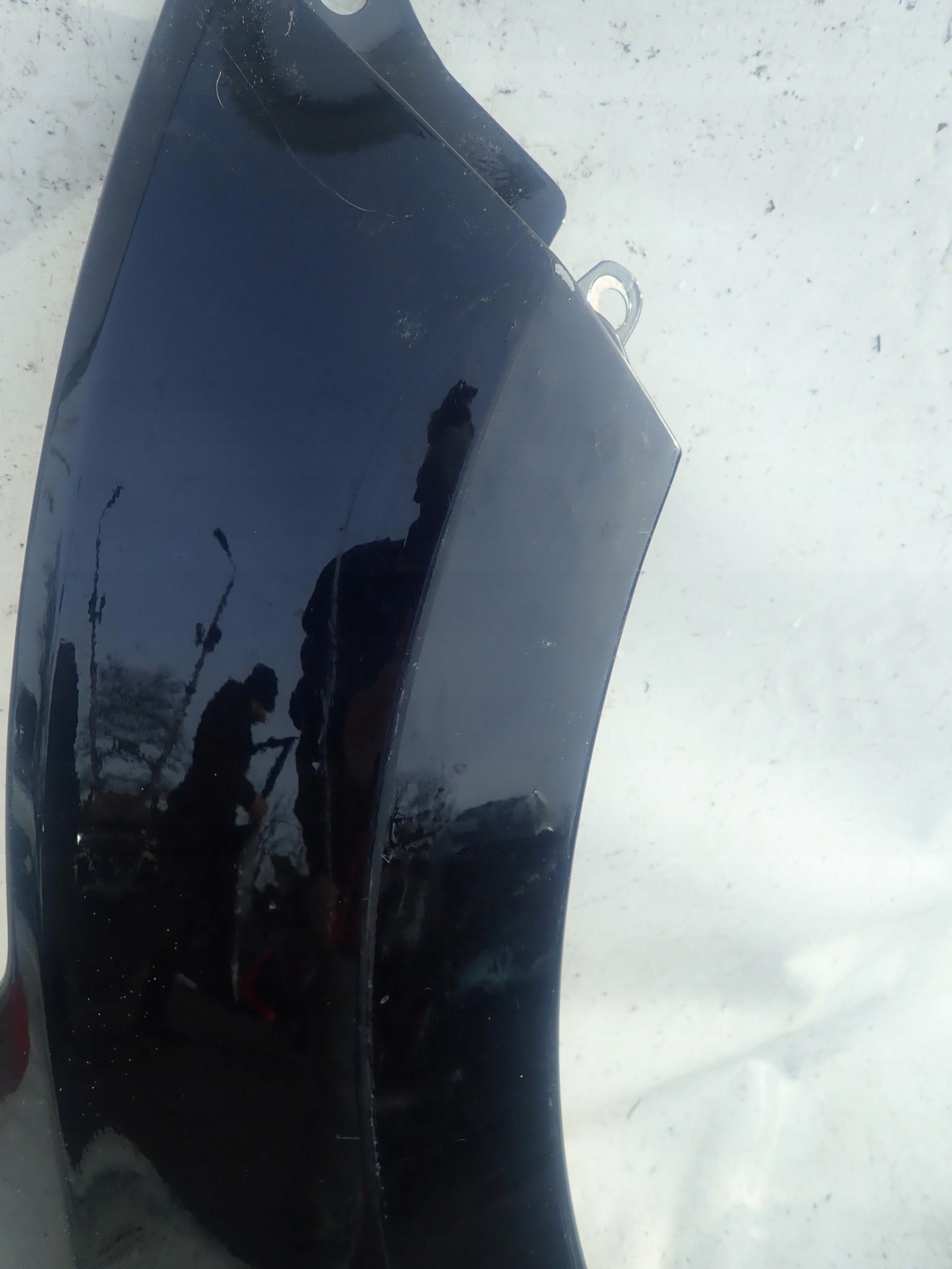 HYUNDAI I20 II 14-> fender front right