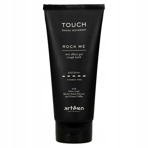 

Artego Touch Rock Me Wet Effect Gel żel 200 ml