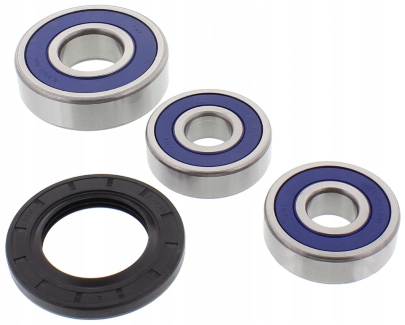 Ložiska Zadního Kola Kawasaki Z 650 B 77-80