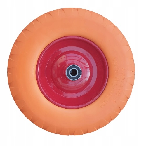 

Koło Pełne 400 taczka koła Otwór 20 mm 4.80/4,00-8