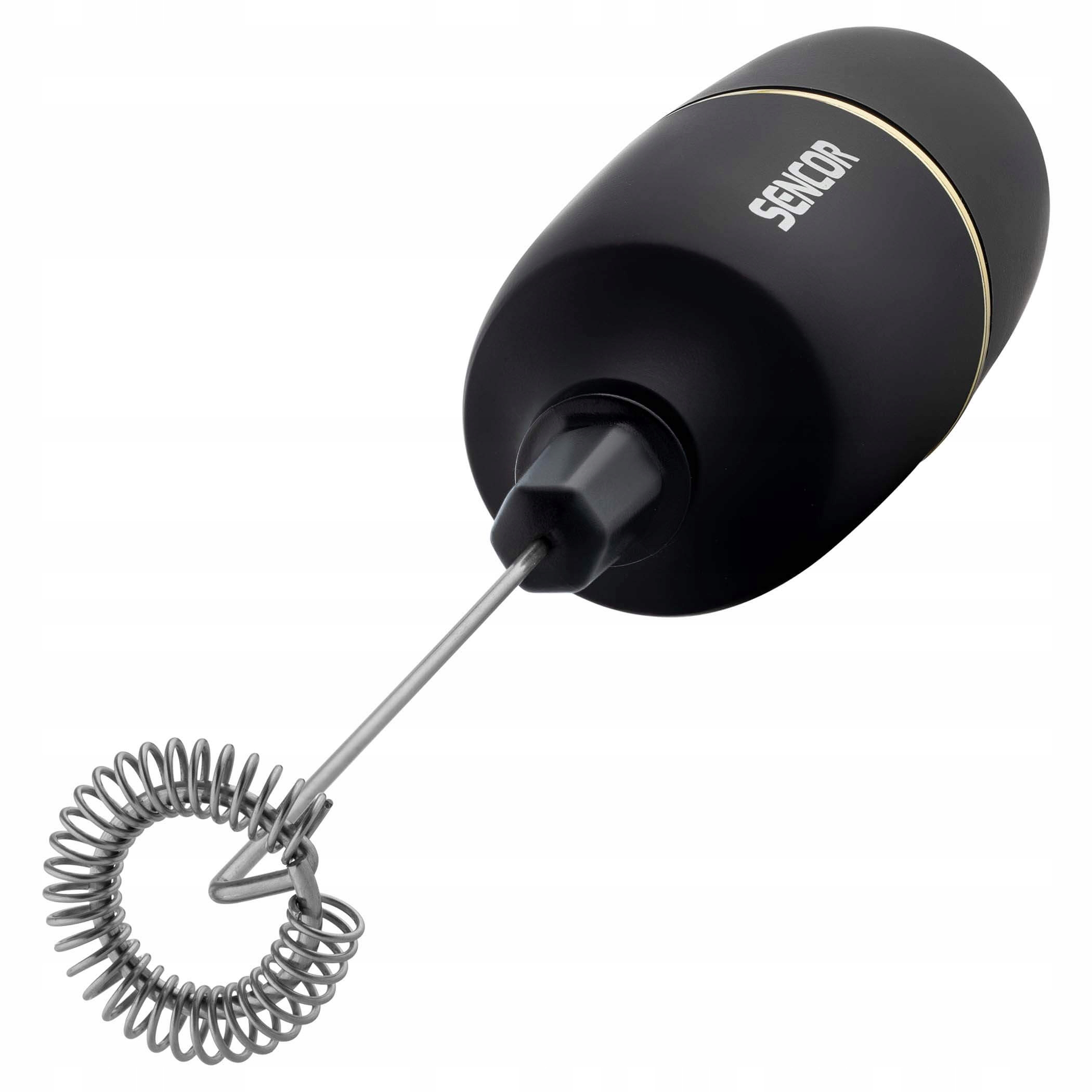 Spieniacz do mleka Sencor SMF 1010BK 6000ob/min Model SMF 1010BK