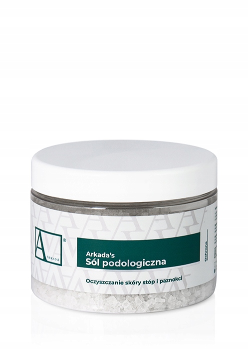 

Arkada Sól podologiczna oczyszczająca 500 ml