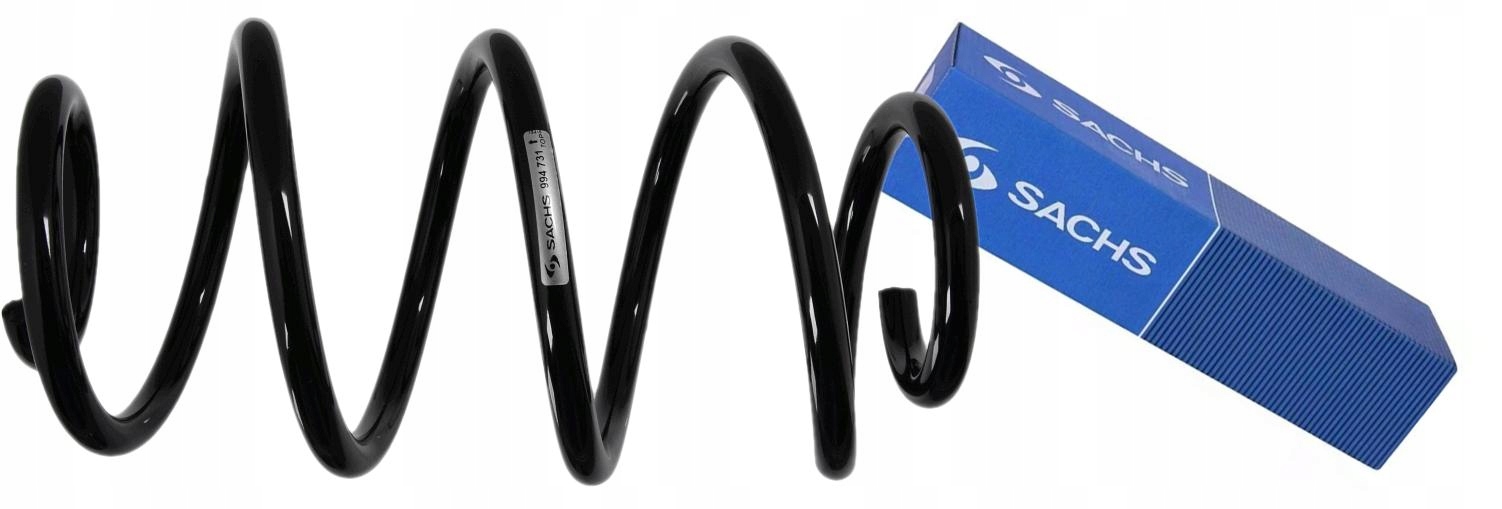 SACHS SPRĘŻYNA ZAWIESZENIA MERCEDES |994 731