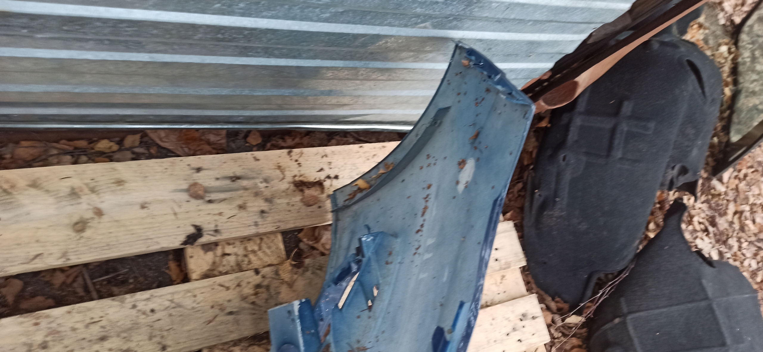 STOSSSTANGE VORNE FORD FOCUS C-MAX MK2 LIFT