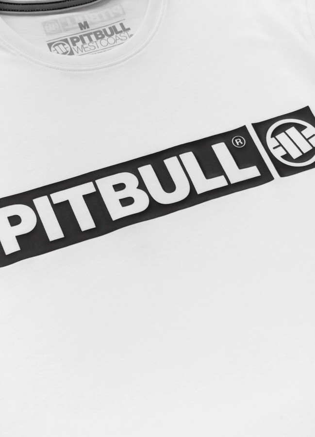 KOSZULKA MĘSKA PIT BULL T-SHIRT PODKOSZULEK BLUZKA PITBULL Model Hilltop