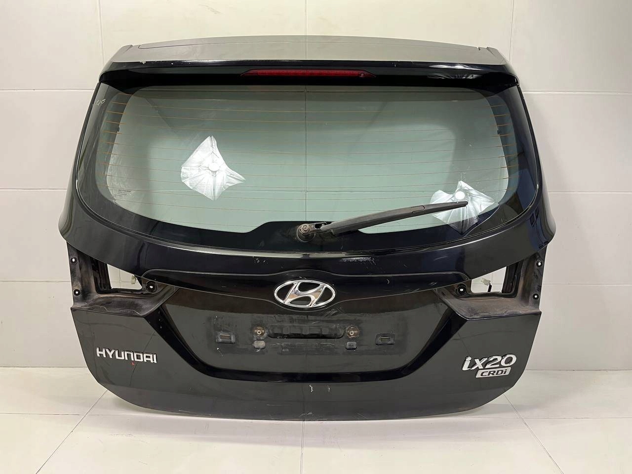 rear trunk door boot Hyundai ix20 facelift 2016